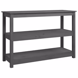 VidaXL 821666, Gris