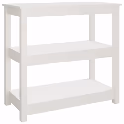VidaXL 821670, Blanc