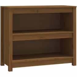 Cette bibliothèque classique en bois présente un design élégant et moderne, ce qui en fait un supplément attrayant et pratiqu ...