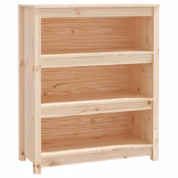 VidaXL 821679, Bois, Bois, Bois de pin, 800 mm, 350 mm, 970 mm