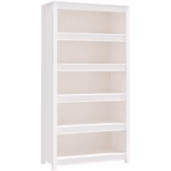 Cette bibliothèque classique en bois présente un design élégant et moderne, ce qui en fait un supplément attrayant et pratiqu ...