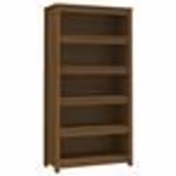 vidaXL Bibliothèque Marron miel 80x35x154 cm Bois de pin massif