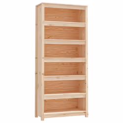 VidaXL 821694, Bois, Bois, Bois de pin, 800 mm, 350 mm, 1830 mm