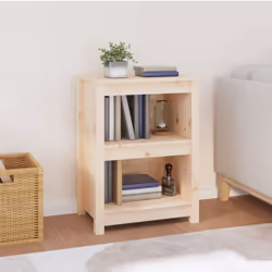 Cette bibliothèque classique en bois présente un design élégant et moderne, ce qui en fait un supplément attrayant et pratiqu ...