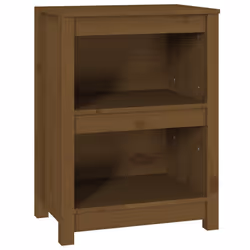 VidaXL 821702, Marron, Bois, Bois, Bois de pin, 500 mm, 350 mm