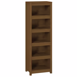 VidaXL 821717, Marron, Bois, Bois, Bois de pin, 500 mm, 350 mm