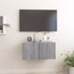 vidaXL Armoire console Marron miel 90x40x78 cm Bois de pin solide
