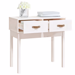 VidaXL 821750 Table à café, latérale et de salon - Vue supplémentaire 7