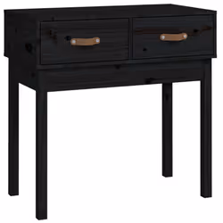 VidaXL 821753, Noir