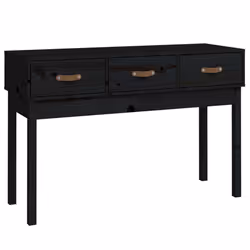 VidaXL 821758, Noir