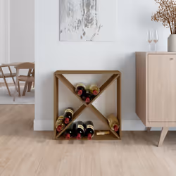 VidaXL 821762 armoire à vin