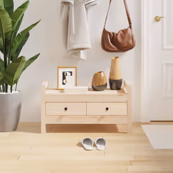 VidaXL 821784 établi d'intérieur
