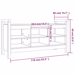 VidaXL 821791 établi d'intérieur - Vue supplémentaire 8