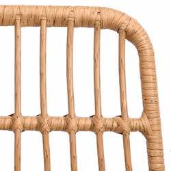 VidaXL 319428 chaise d'extérieur Terrace Polyéthylène, Polyuréthane, Acier - Vue supplémentaire 7