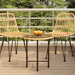 VidaXL 319432 table de jardin