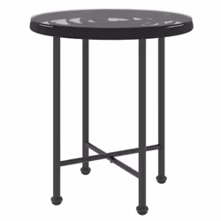VidaXL 319433, Noir, 50 cm, 550 mm