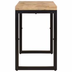 VidaXL 350679 table de cuisine et de salle à manger - Vue supplémentaire 4