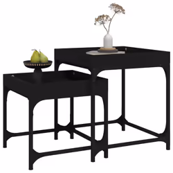 VidaXL 823282 Table à café, latérale et de salon - Vue supplémentaire 4