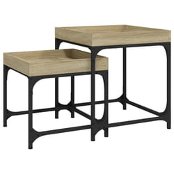 VidaXL 823283 Table à café, latérale et de salon