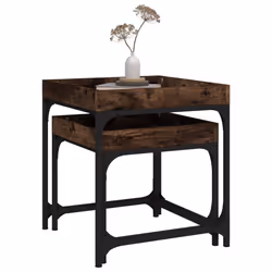 VidaXL 823284 Table à café, latérale et de salon - Vue supplémentaire 5