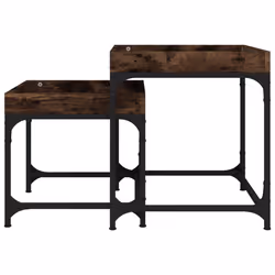 VidaXL 823284 Table à café, latérale et de salon - Vue supplémentaire 6