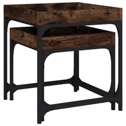 VidaXL 823284 Table à café, latérale et de salon - Vue supplémentaire 7