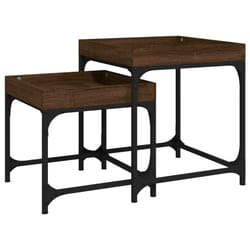 VidaXL 823286 Table à café, latérale et de salon