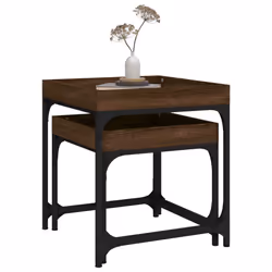 VidaXL 823286 Table à café, latérale et de salon - Vue supplémentaire 5