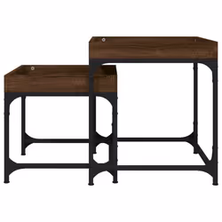 VidaXL 823286 Table à café, latérale et de salon - Vue supplémentaire 6