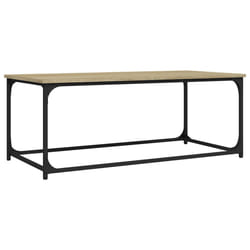 VidaXL 823298 Table à café, latérale et de salon