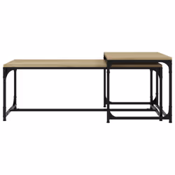 VidaXL 823338 Table à café, latérale et de salon - Vue supplémentaire 4