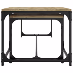 VidaXL 823338 Table à café, latérale et de salon - Vue supplémentaire 5