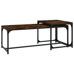 VidaXL 823339 Table à café, latérale et de salon