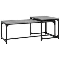 VidaXL 823340 Table à café, latérale et de salon