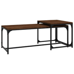 VidaXL 823341 Table à café, latérale et de salon