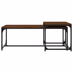 VidaXL 823341 Table à café, latérale et de salon - Vue supplémentaire 4
