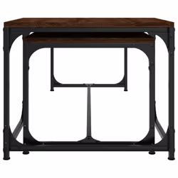 VidaXL 823341 Table à café, latérale et de salon - Vue supplémentaire 5
