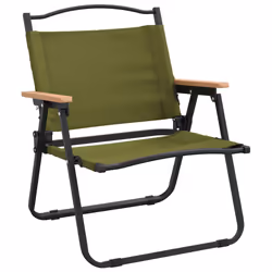 VidaXL 319483 chaise d'extérieur Terrace Oxford, Acier Vert - Vue supplémentaire 3
