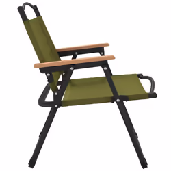 VidaXL 319483 chaise d'extérieur Terrace Oxford, Acier Vert - Vue supplémentaire 5