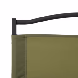 VidaXL 319483 chaise d'extérieur Terrace Oxford, Acier Vert - Vue supplémentaire 7