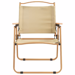VidaXL 319484 chaise d'extérieur Terrace Oxford, Acier Beige - Vue supplémentaire 4