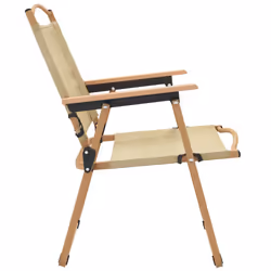 VidaXL 319484 chaise d'extérieur Terrace Oxford, Acier Beige - Vue supplémentaire 5