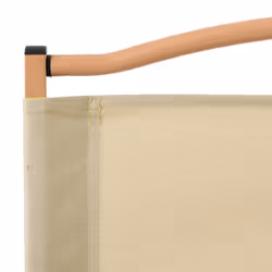 VidaXL 319484 chaise d'extérieur Terrace Oxford, Acier Beige - Vue supplémentaire 7