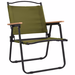 VidaXL 319486 chaise d'extérieur Terrace Oxford, Acier Vert