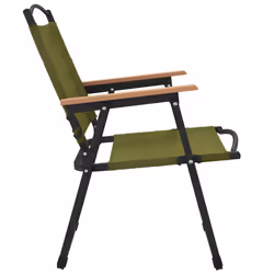 VidaXL 319486 chaise d'extérieur Terrace Oxford, Acier Vert - Vue supplémentaire 5