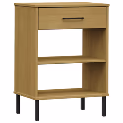 VidaXL 351000, Marron