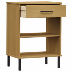 VidaXL 351000 Table à café, latérale et de salon - Vue supplémentaire 5