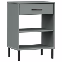 VidaXL 351001, Gris
