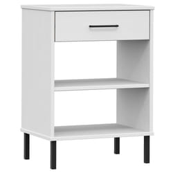 VidaXL 351002 Table à café, latérale et de salon