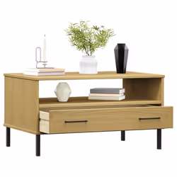 VidaXL 351033 Table à café, latérale et de salon